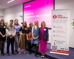 Konference SCIENCE COMMUNICATION 2025 portálu VědaVýzkum.cz